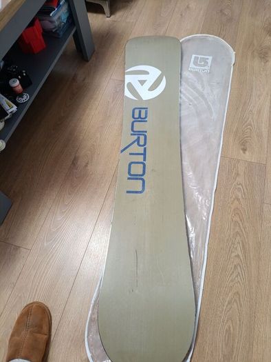 Used Burton AIR Mens Board Bindings None 157 cm