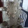 New 52cm high baroque style wood effect resin tree with exaggerated ribbon Image 10