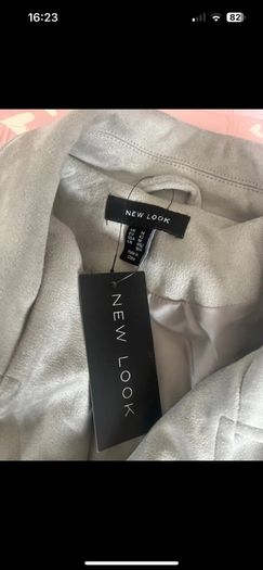 brand new new look jacket