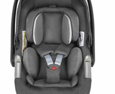 Inglesina baby car seat with base from 0 months with insert