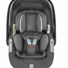 Inglesina baby car seat with base from 0 months with insert