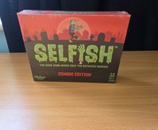 Selfish Zombie Boardgame