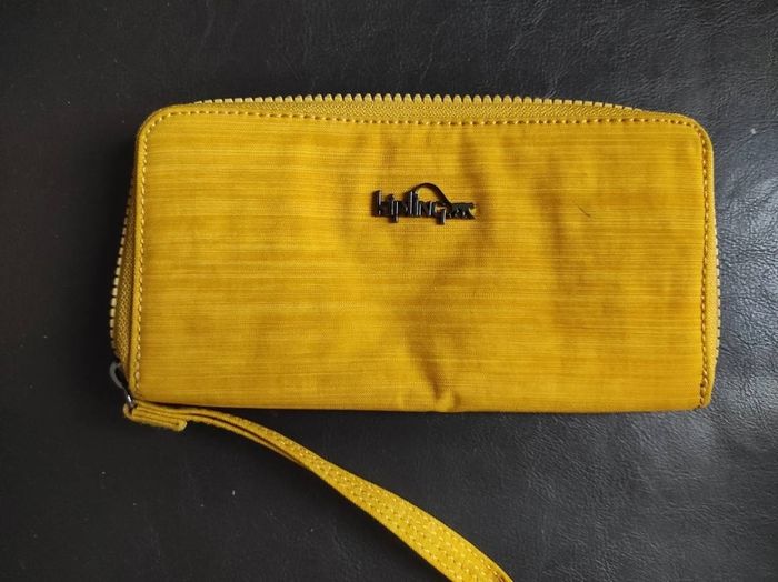 Kipling wallet purse