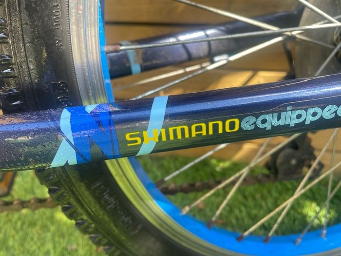 childs bike