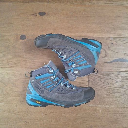 Asolo Womens Narvik GV hiking boots