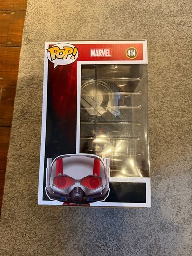 Funko POP Vinyl - Marvel - Ant-Man And The Wasp - Giant-Man - #414