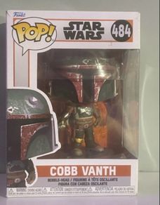 Star Wars Cobb Vanth Funko Pop