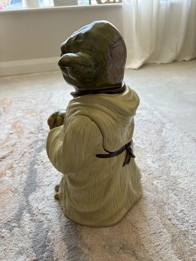 Star Wars Yoda Cookie Jar