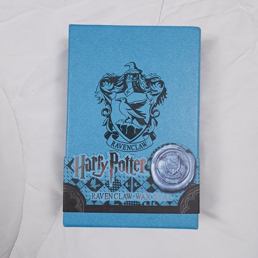 Harry Potter Ravenclaw House Wax Seal Kit Gift Set