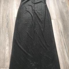 Women's Maxi Length Dress.