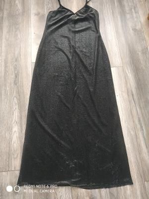 Victim Brand Women's Maxi Length Dress.