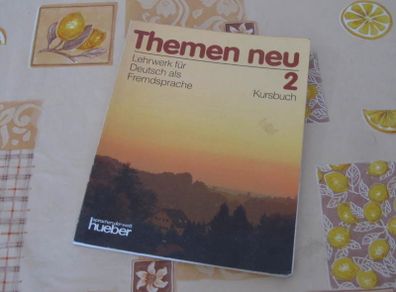Themen Neu 2 Kursbuch