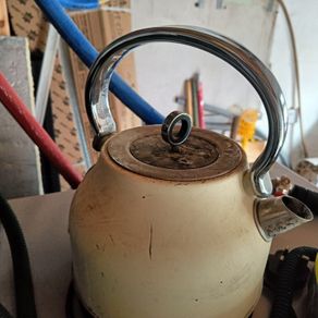 Used Kettle