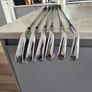 golf clubs Taylormade  p790s  5 to pw  n.s pro 850 gh regular shaft Image 4