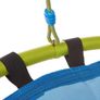 Unisex Adult Nest Swing -Multicolour (Blue/Yellow), 120 mm (FREE POSTAGE) Image 4
