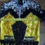 Yellow Gavin Irish Dancing Dress Image 6