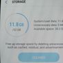 Samsung Galaxy A8, Model SCV 32, 2GB Ram, 32GB HDD, Android version 7.0, in excellent working and cosmetic condition Image 9