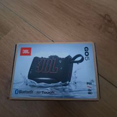 JBL Go 5 Portable Bluetooth Speaker