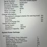 Apple Macbook Air M2 2022 low cycles in Midnight Blue Image 6