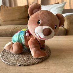 VTech Interactive Crawl-with-Me Bear