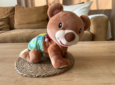 VTech Interactive Crawl-with-Me Bear