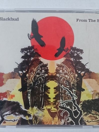 Blackbud - From The Sky.