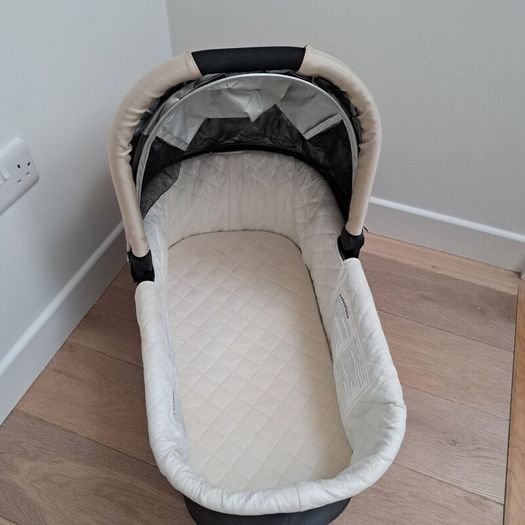 Uppababy bassinet only (2013; wheat colour)