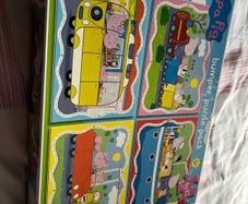 Peppa pig 4 x 42 puzzles