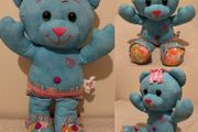 Doodle Bear Large Plush Teddy 17in