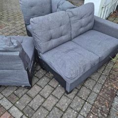 COUCH L Shaped 6 seater