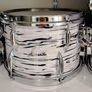 SONOR Vintage Series Limited Edition White Oyster 7 Piece Image 5