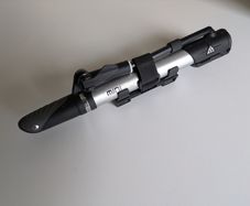 Toppeak Mini Morph Road Bike Pump
