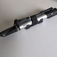 Toppeak Mini Morph Road Bike Pump