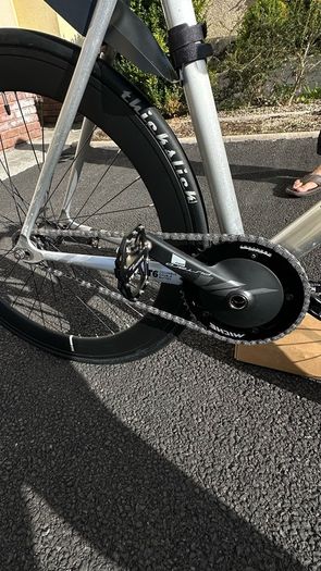 DOSNOVENTA- fixed gear bike