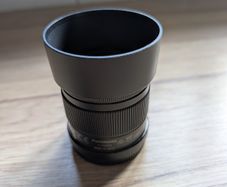 Panasonic 42.5mm f1.7 Lens