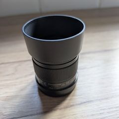 Panasonic 42.5mm f1.7 Lens