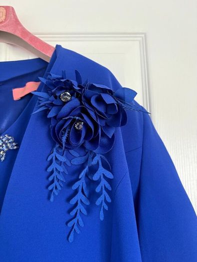 Ophelia Melita Dress and Jacket