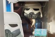 Funko Pop Star Wars 826  Imperial Remnant Snowtrooper (Limited Edition)