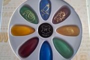 New Harry Potter nails