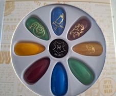 New Harry Potter nails