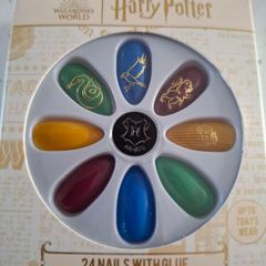 New Harry Potter nails