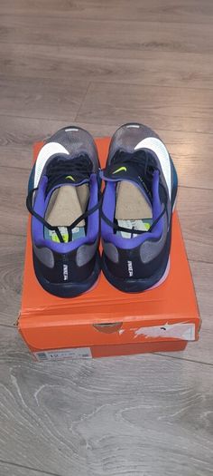 Nike Zoom Fly 6 UK 11