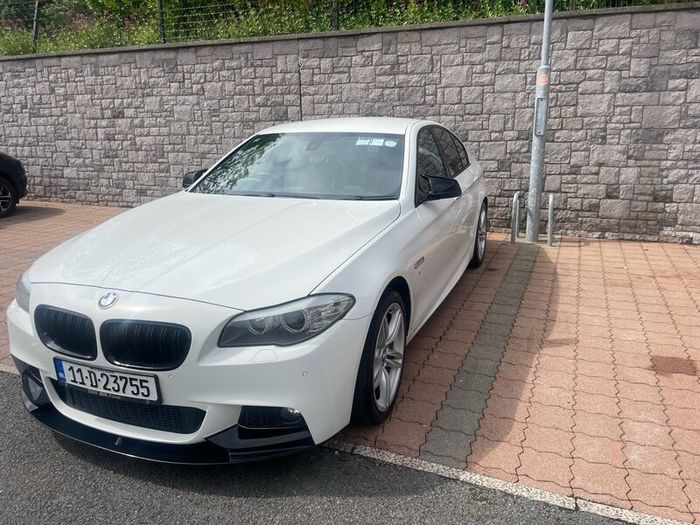 Bmw 520d M Sport Nct 09/27