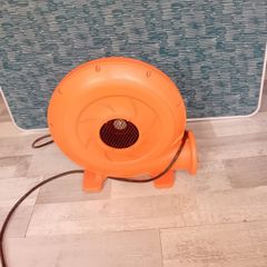 Bouncy castle blower