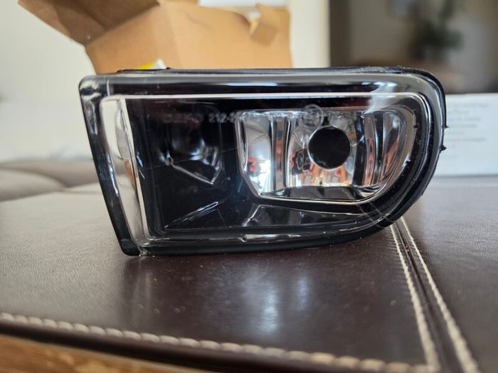 Fog Light Toyota Avensis (_t22_), Avensis Estate (_t22_), Avensis Liftback (_t22_) Fog Light Depo 212-2072l left side