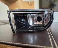 Fog Light Toyota Avensis (_t22_), Avensis Estate (_t22_), Avensis Liftback (_t22_) Fog Light Depo 212-2072l left side