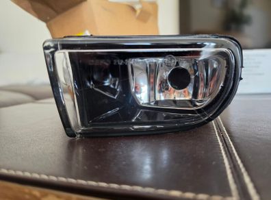 Fog Light Toyota Avensis (_t22_), Avensis Estate (_t22_), Avensis Liftback (_t22_) Fog Light Depo 212-2072l left side