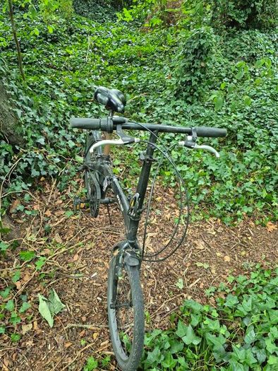 folding bike