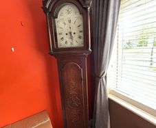 John Edwards long clock (Grandfather Clock)