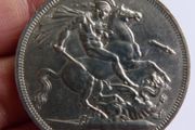 George VI 1951 Crown